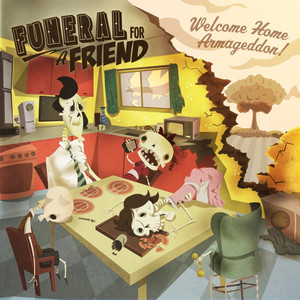 Sixteen by Funeral For A Friend