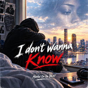 I Don't Wanna Know - Emotional Drill Beat With Hook by Mentor on Da Beat
