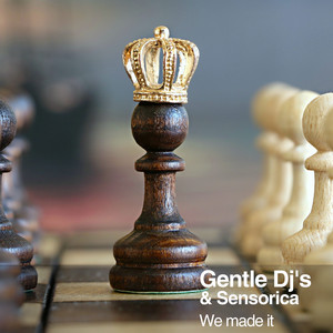 We Made It by Gentle Dj's, Sensorica