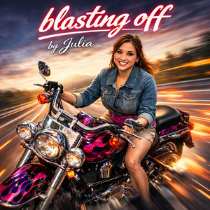Blasting Off by Julia R