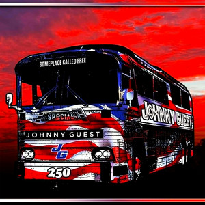 Someplace Called Free by Johnny Guest