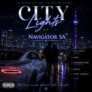 CITY LIGHTS - Album by Navigator SA | Spotify
