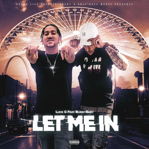 Portada de Let me in