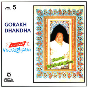 Nusrat Fateh Ali Khan - Khwaja- E- Khwajgan