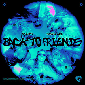 back to friends by one.am, Garage Girl