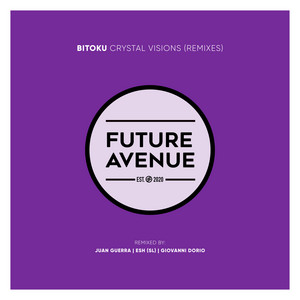 Giovanni Dorio — Crystal Visions (Remixes) (2026)