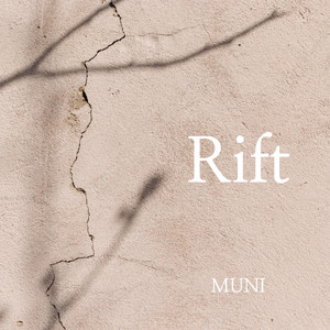 The rusted clock by MUNI
