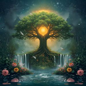 Beneath the Bodhi Tree