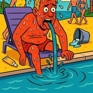 La vacaciones tropical horriblis
