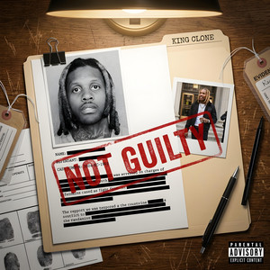Not Guilty by King Clone, Michiganmadex3, Unocompac, IAXMUSIC