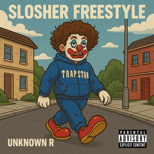 Slosher Freestyle by Unknown R
