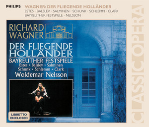 Wagner: Der fliegende Hollander (2 CDs) - Album by Richard Wagner
