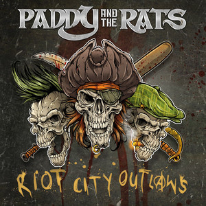 Riot City Outlaws cover