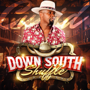 Down South Shuffle - Texas Edition Instrumental