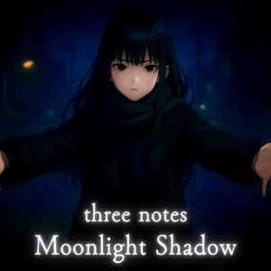 Moonlight Shadow by Three Notes
