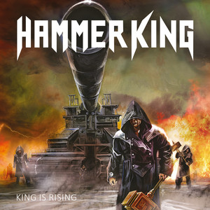Warrior's Reign - Remastered, 2026 by HAMMER KING