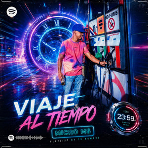 Viaje al Tiempo (Merengue) by MICRO MS
