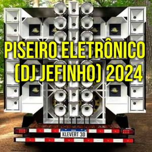 Portada de Piseiro Eletrônico
