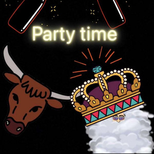 PARTY TIME (feat. TORO)
