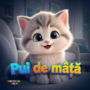 Pui de mâță by Clopotelul Magic