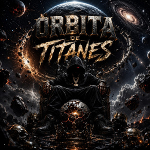 Órbita De Titanes by Javier Coffy