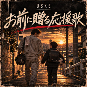 お前に贈る応援歌 by USKE