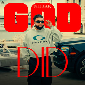 God Did by NIJJAR