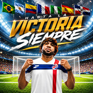 Hasta la Victoria Siempre by Karetta el Gucci