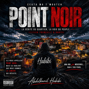 Point Noir by Abdelkamil Habibi