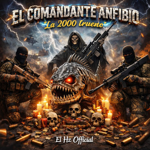 El Comandante Anfibio 