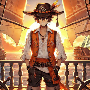 Lil 4KIR4 - One Piece (feat. R4yy)