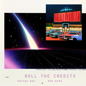 ROLL THE CREDITS by Harley Mac, The Kota