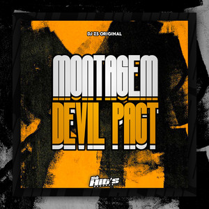 DJ ZS ORIGINAL - Montagem Devil Pact
