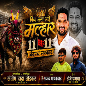King Asa Ahe Malhar 1111 Nambarcha Sarkar by Ajay Gaikwad