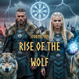 Rise Of The Wolf by StormHymn