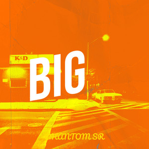 Portada de Big