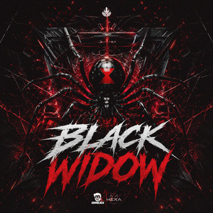 Black Widow - Original Mix by GRIMBLØCK, HEXA, AKOJ, X-Hard