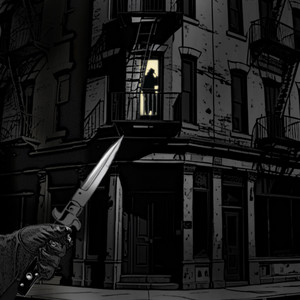 Silhouettes & Switchblades (Night 3: R.B.) by Deron Daum