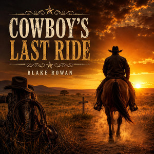 Chasing Country Skies by Blake Rowan