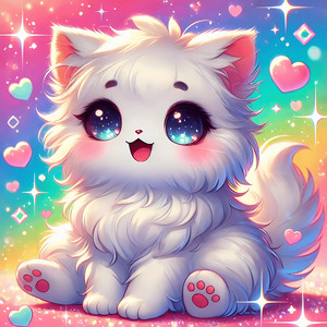 Aino uta - わたしねこ、可愛いでしょ?