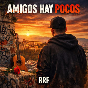 AMIGOS hay POCOS by R R F