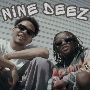 Nine Deez by Justin Starling