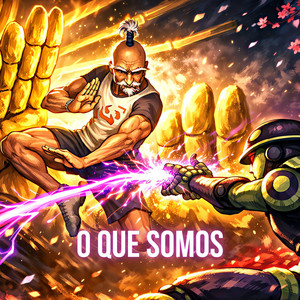 O Que Somos (Hunter x Hunter) by Fan Animes Rap
