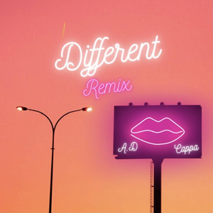 Portada de Different - Remix