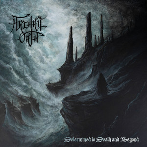 album cover: Determined to Death and Beyond