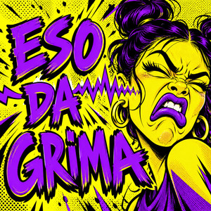 ESO DA GRIMA by RENGUELO FLOW