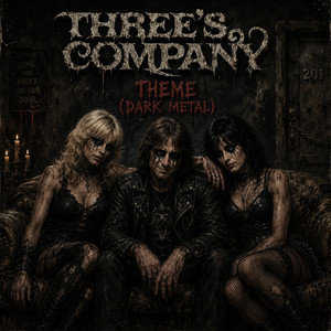 Three's Company Theme - Dark Metal by NINEᴺᴵᴺᴱNINE