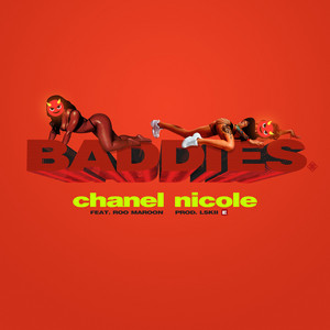 Baddies by Chanel Nicole, Roo Maroon