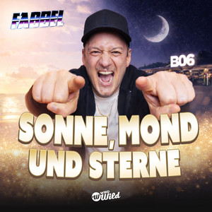 Sonne, Mond und Sterne
