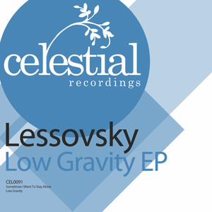 Обкладинка: Low Gravity - Original Mix